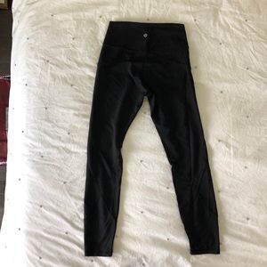 Lululemon running leggings